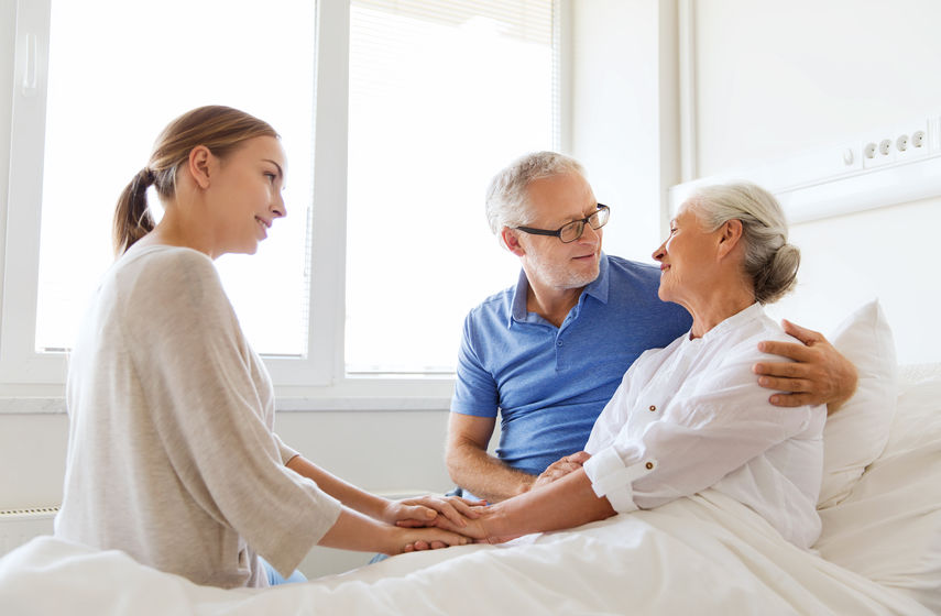 Can a Family Member be a Paid Senior Caregiver