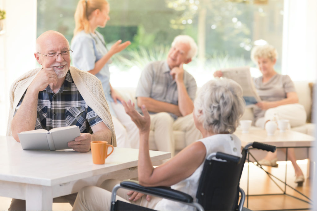 All Senior Living - Senior Comfort Guide