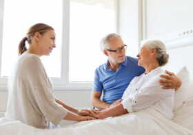 Can a Family Member be a Paid Senior Caregiver